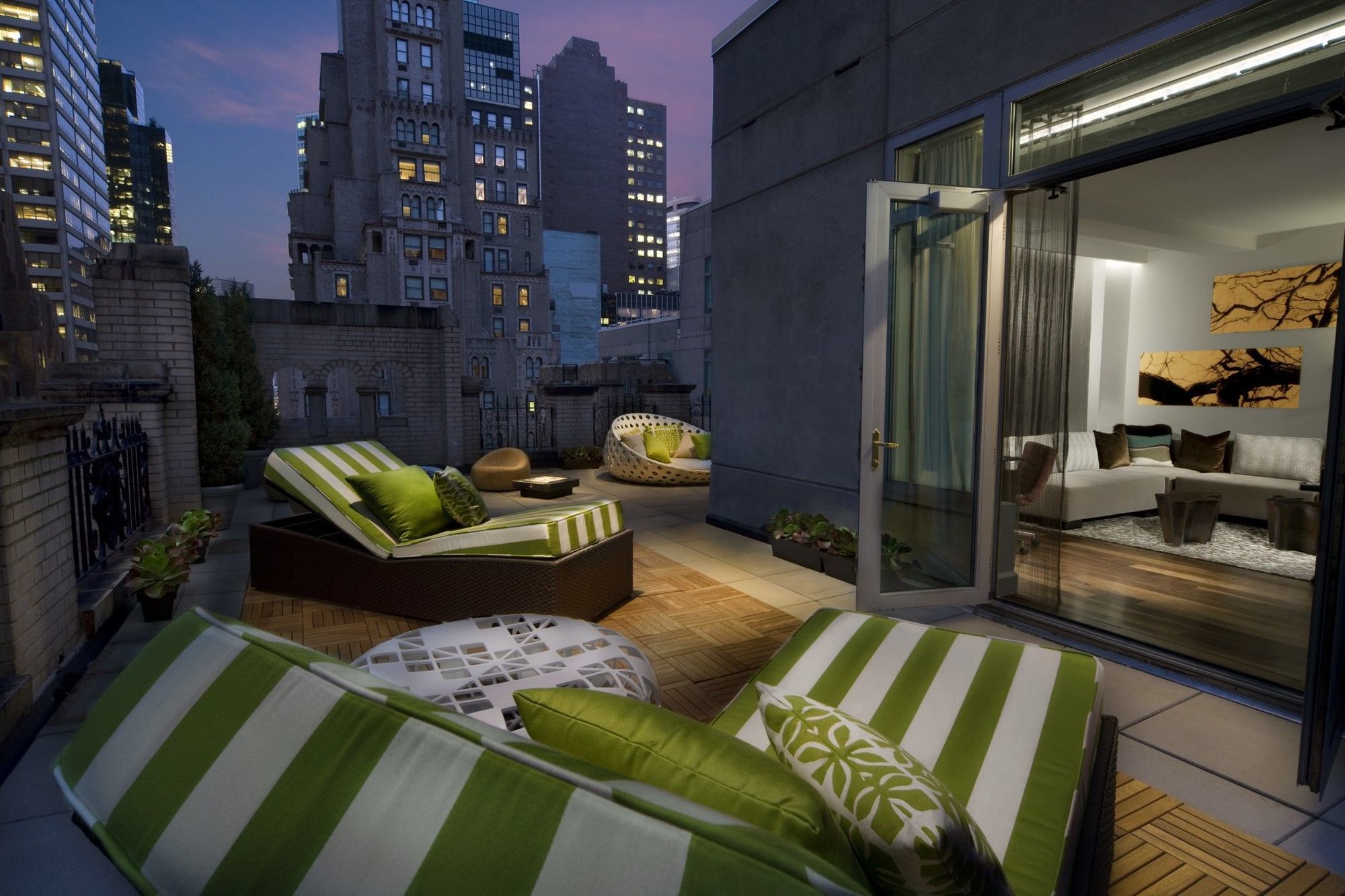 The Maxwell New York City מראה חיצוני תמונה