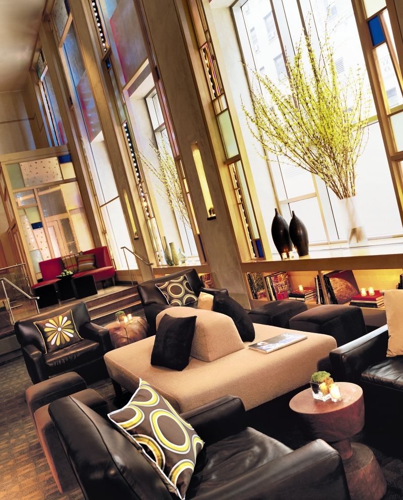 The Maxwell New York City מראה פנימי תמונה