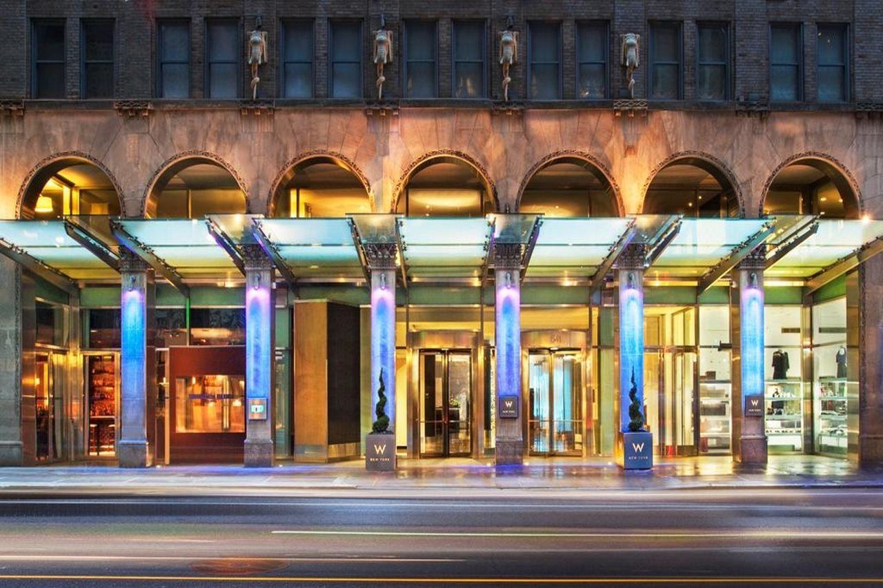 The Maxwell New York City מראה חיצוני תמונה
