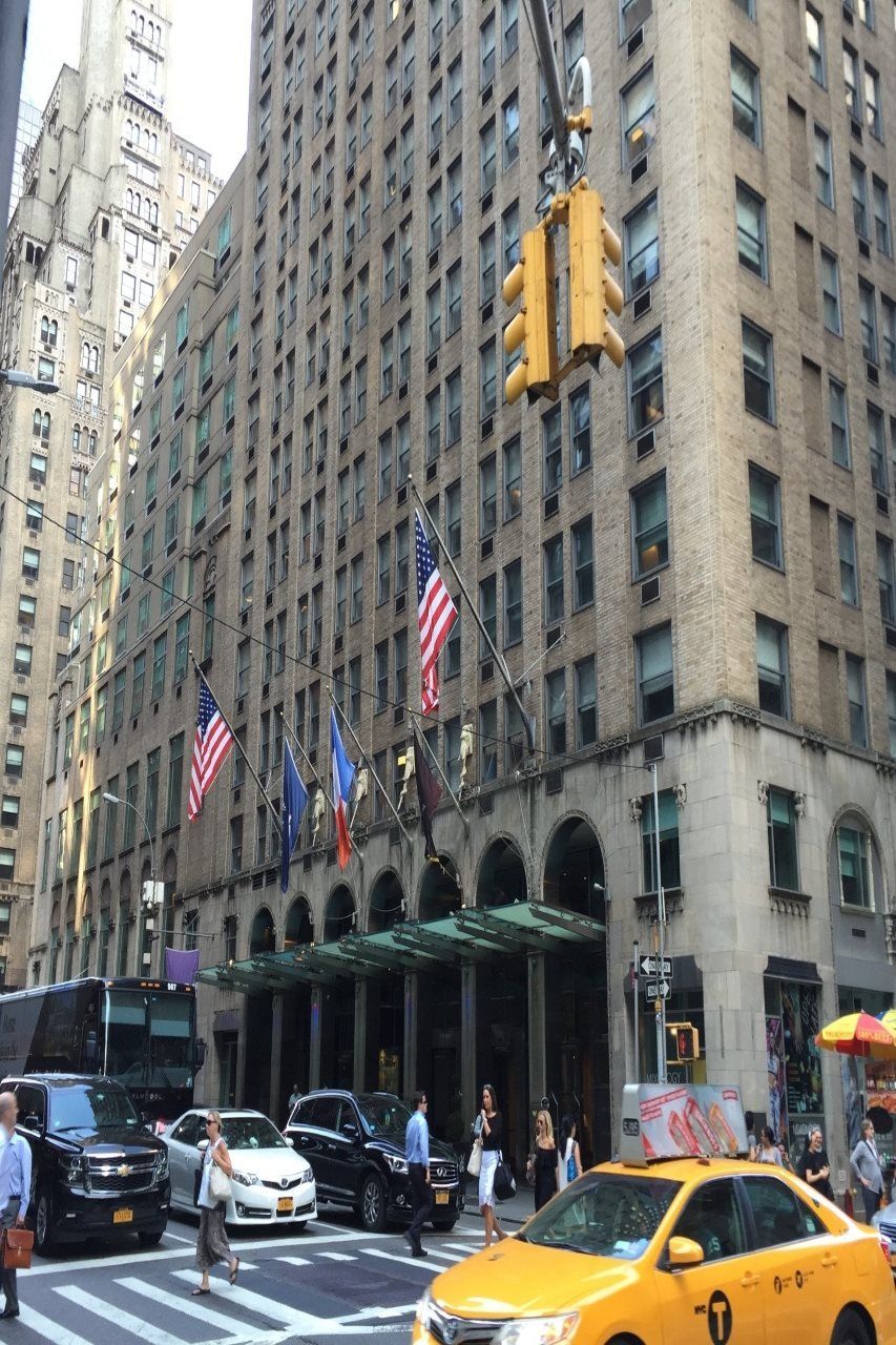The Maxwell New York City מראה חיצוני תמונה