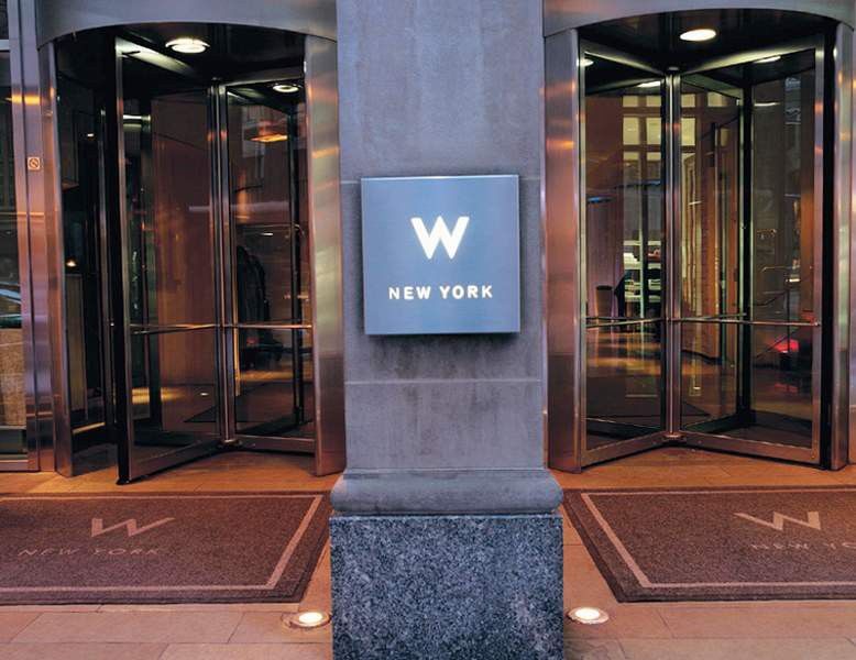 The Maxwell New York City מראה חיצוני תמונה