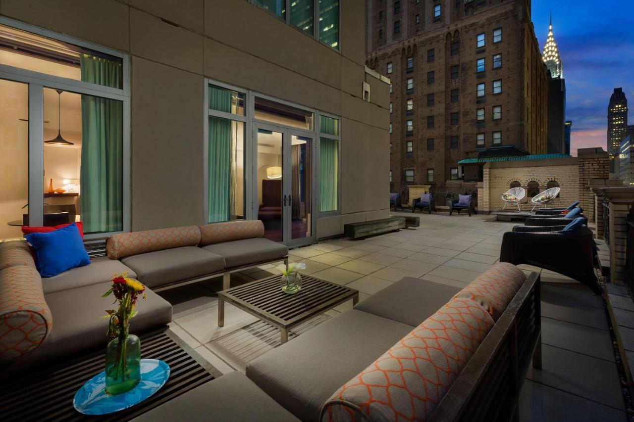 The Maxwell New York City מראה חיצוני תמונה